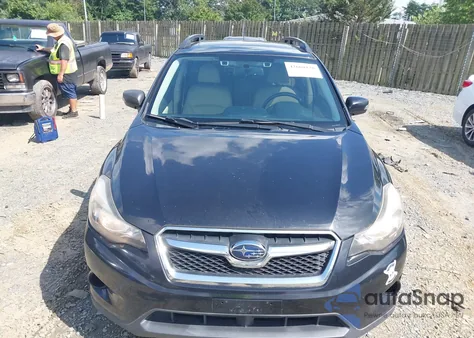 2015 Subaru Xv Crosstrek 2.0I Limited from USA, damaged, VIN JF2GPASC8FH251576